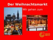 weihnachten in deutschland esitlus b1 #5