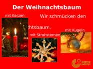 weihnachten in deutschland esitlus b1 #10
