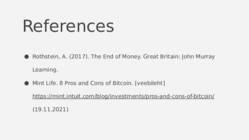 The End Of Money - Adam Rothstein #16