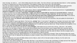 The End Of Money - Adam Rothstein #17