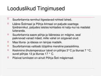Suurbritannia ja Põhja-Iirimaa Ühendatud Kuningriik #7