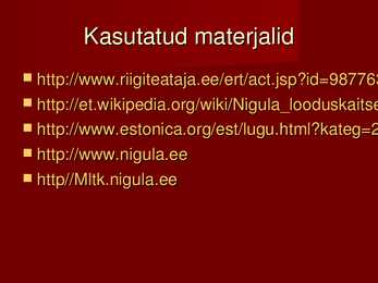 Nigula looduskaitseala #12