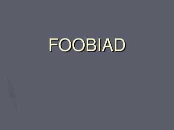 Foobiad