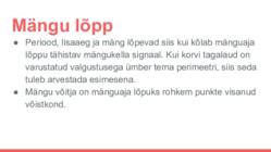 Korvpalli reeglid #11