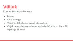 Korvpalli reeglid #12
