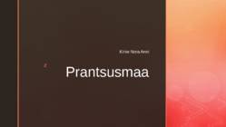 Prantsusmaa