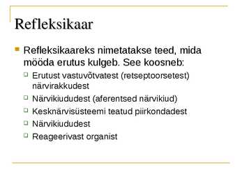 Refleksid #5