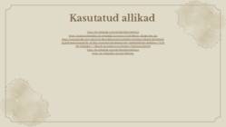 Kunst varauusajal #7