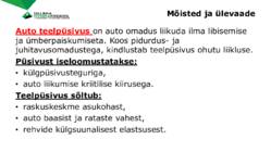 3-Sõiduki põikidünaamika #4