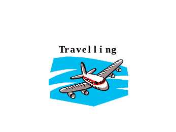 Travelling
