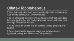 Kilpkonnad alla välja #6