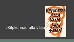 Kilpkonnad alla välja