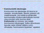 Kommunism #5