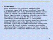 Kommunism #8