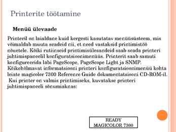 Printerid #11