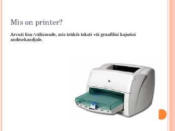 Printerid #3