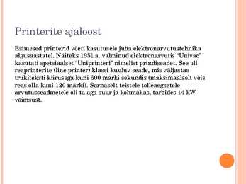 Printerid #4