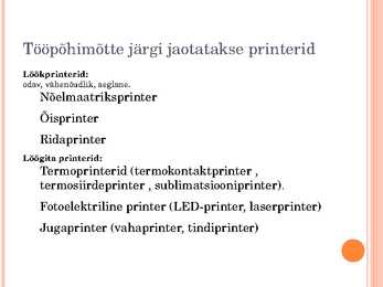 Printerid #5