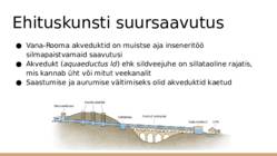 Rooma akveduktid #2