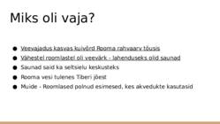 Rooma akveduktid #3