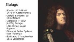 Giorgione #2