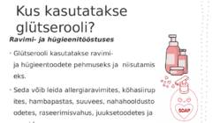 glütserool #6