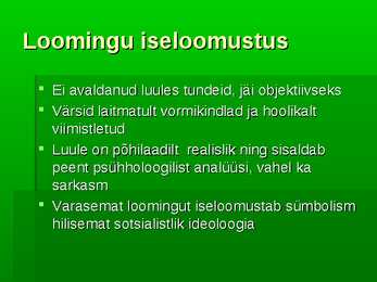 Johannes semper #4