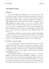 ESSAY YORKSHIRE