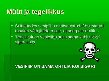 Vesipiip #11