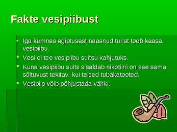 Vesipiip #5