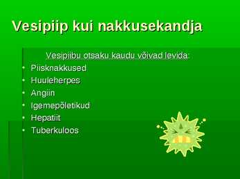 Vesipiip #10