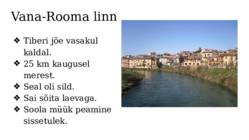 Vana-Rooma kuningriik #2