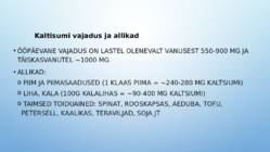 Lastehaigused I #27
