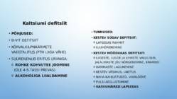 Lastehaigused I #30