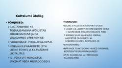 Lastehaigused I #31