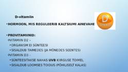 Lastehaigused I #32