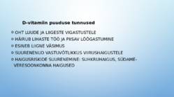 Lastehaigused I #36