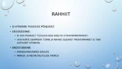 Lastehaigused I #40
