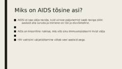 AIDS #4