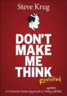 Steve Krug-Dont Make Me Think 2014