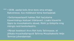 Arvo Pärt #3