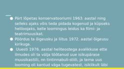 Arvo Pärt #5