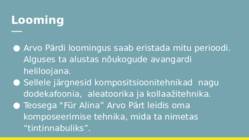 Arvo Pärt #7