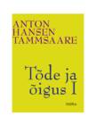 tammsaare tode ja oigus i-9789949919925 #2