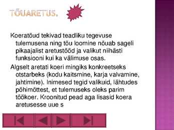 Koer #8