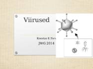 Joonised bakteritest-viirustest-algloomdest