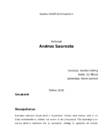REFERAAT-Andrus Saareste