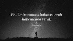 Suure Paugu teooria ning selle füüsikalised alused #15