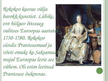 Rokkoko #2