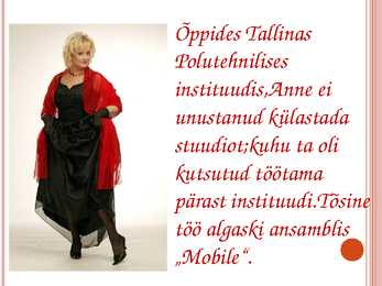 Anne Veski #3